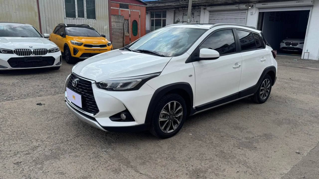 Toyota Yaris L Zhixuan X - 1