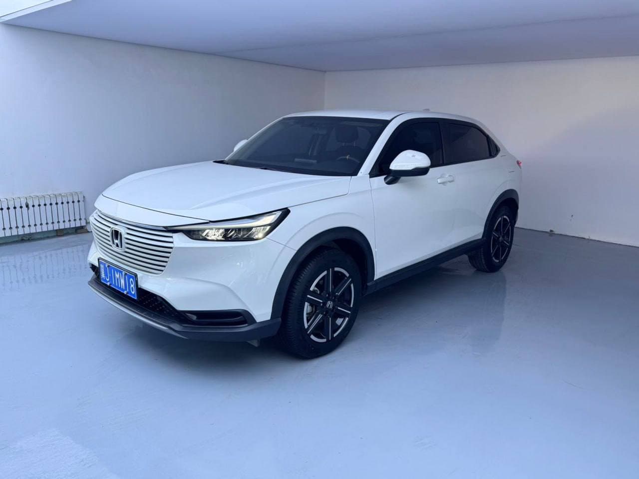 Honda XR-V - 1