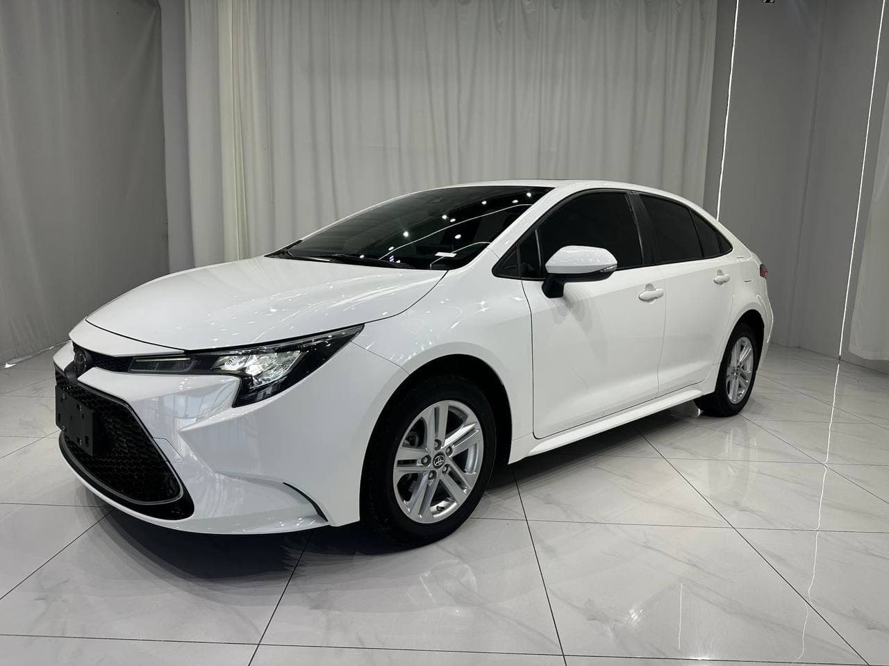 Toyota Levin - 1