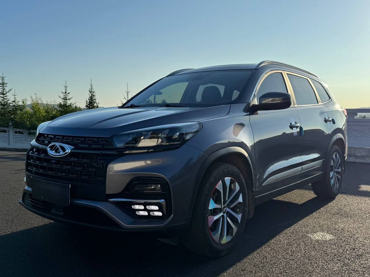 Chery Tiggo 8 - 1