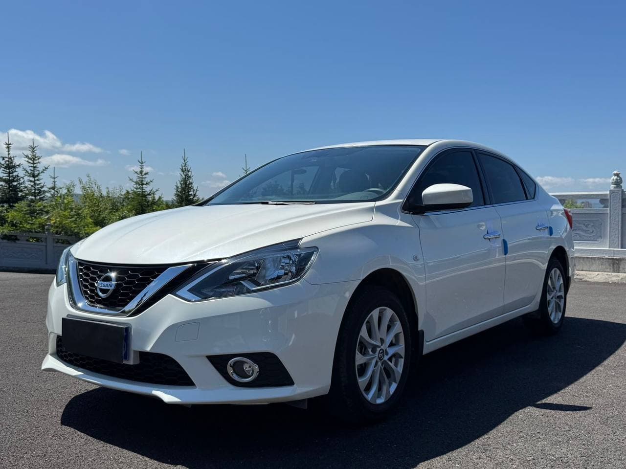 Nissan Sylphy - 1