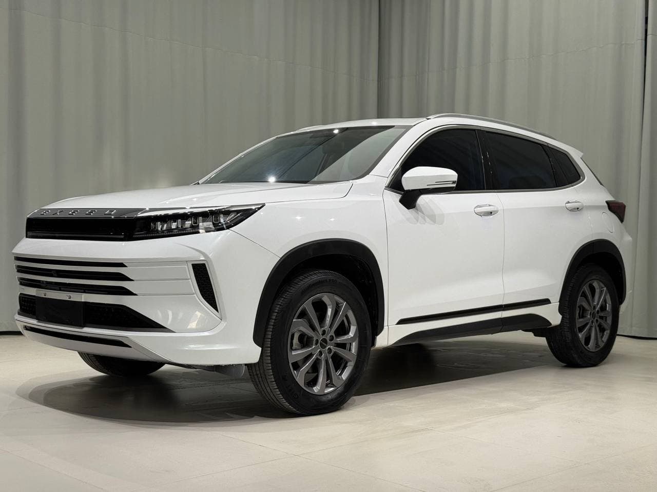 EXEED LX - 1