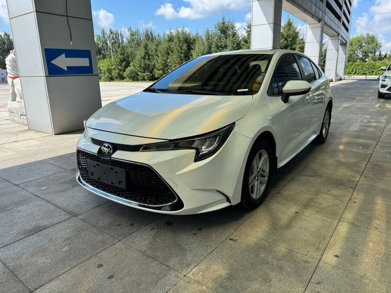 Toyota Levin - 1