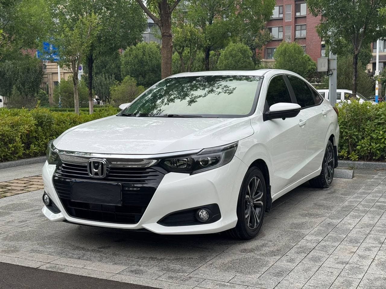 Honda Crider - 1