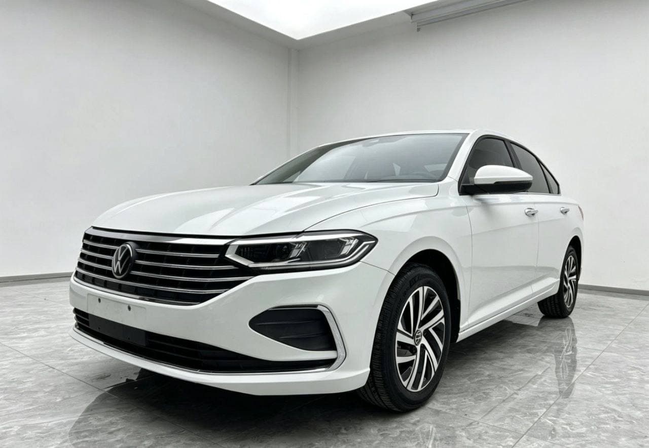 Volkswagen Lavida - 1