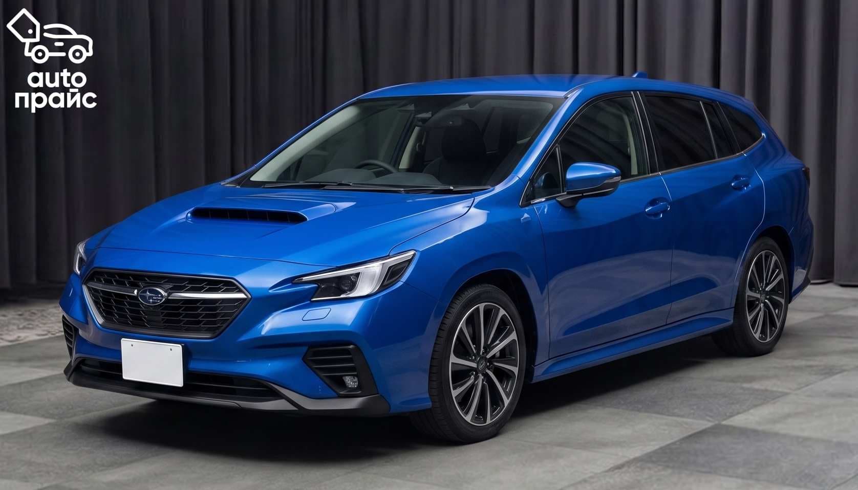 Subaru Levorg - 1