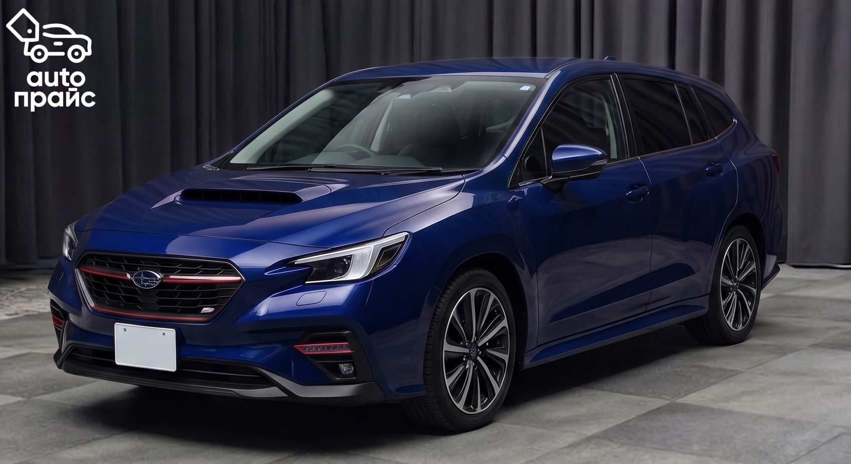 Subaru Levorg - 1