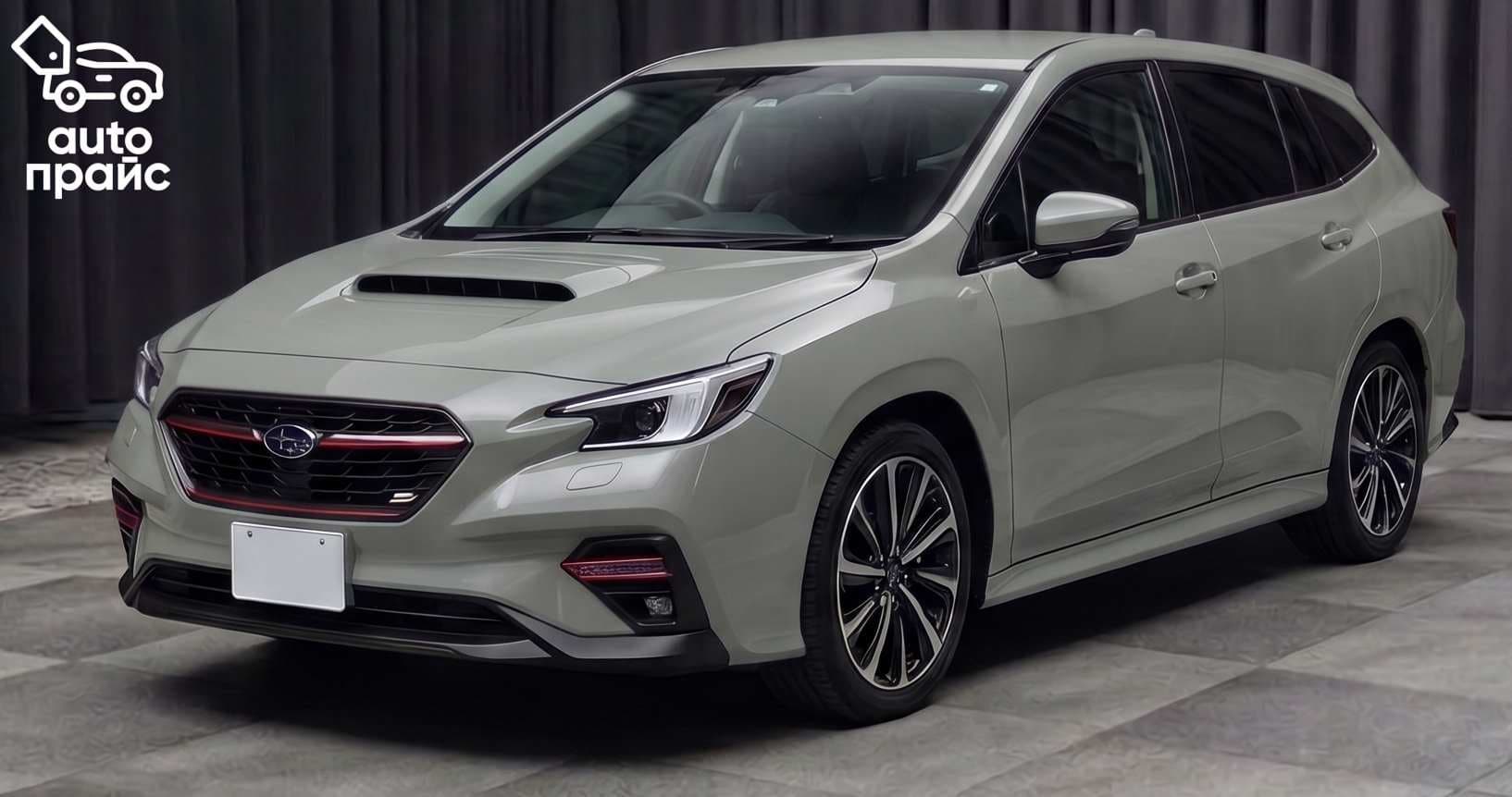 Subaru Levorg - 1