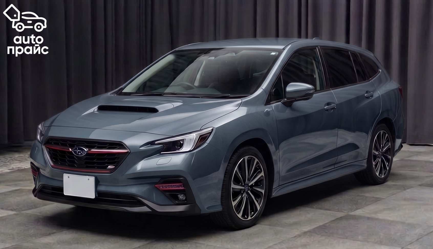 Subaru Levorg - 1