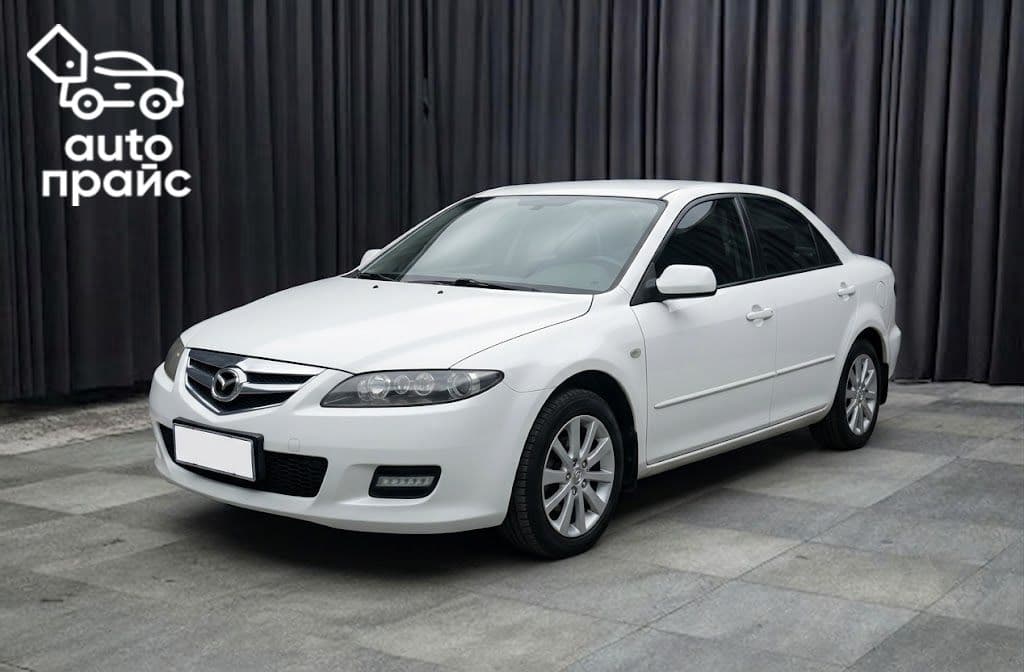 Mazda 6 2013 - 1