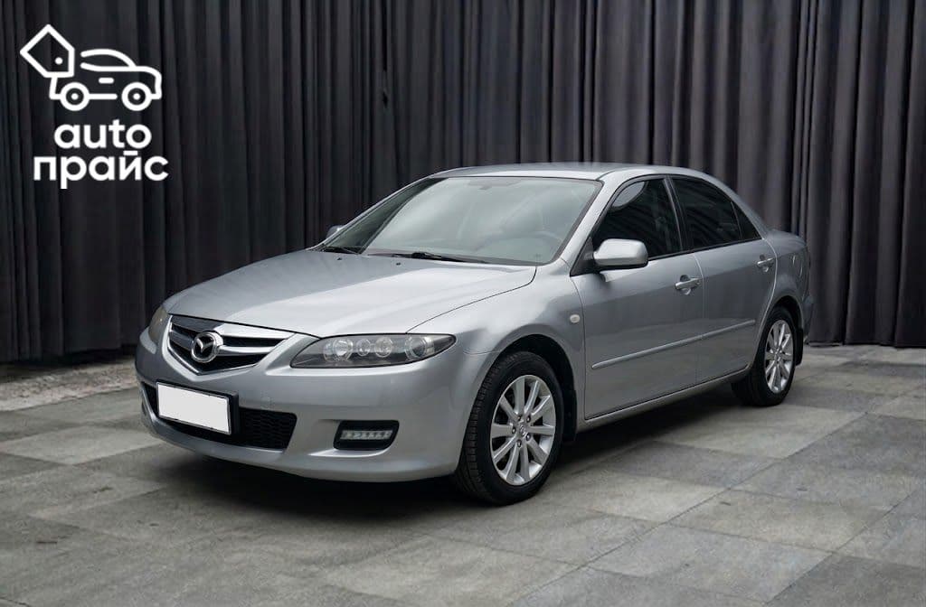 Mazda 6 2013 - 1