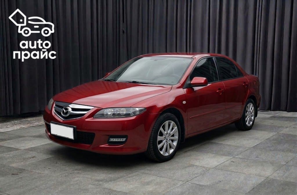 Mazda 6 2013 - 1