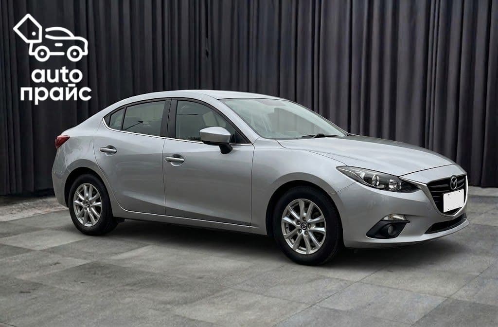 Mazda Axela 2014 - 1