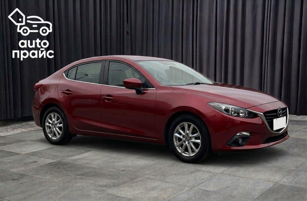 Mazda Axela 2014 - 1