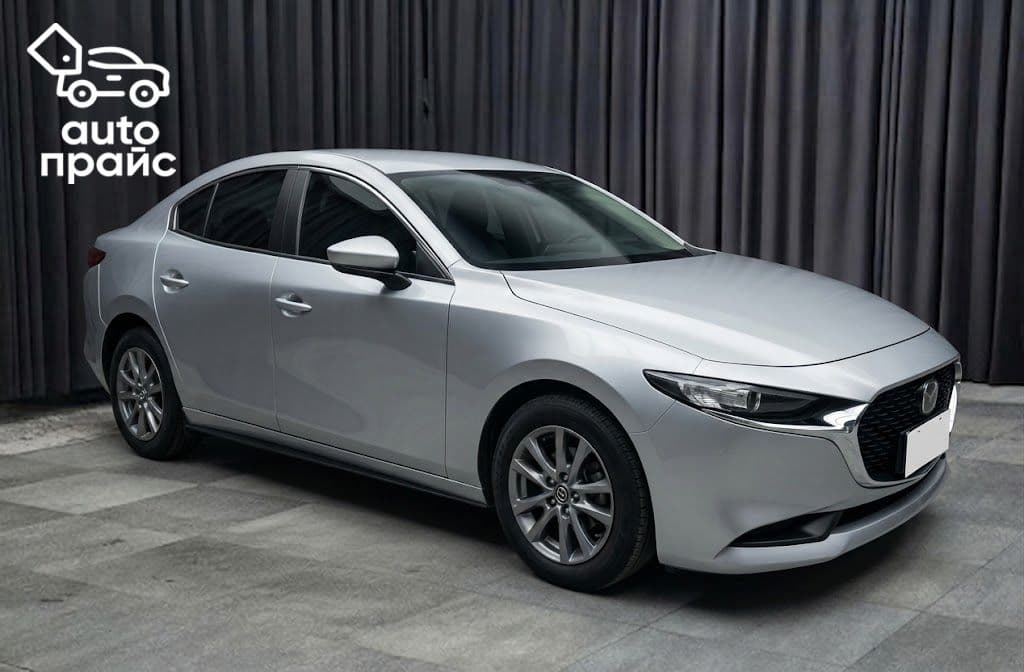 Mazda Axela 2021 - 1