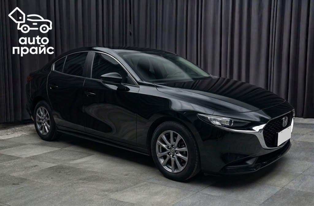 Mazda Axela 2021 - 1