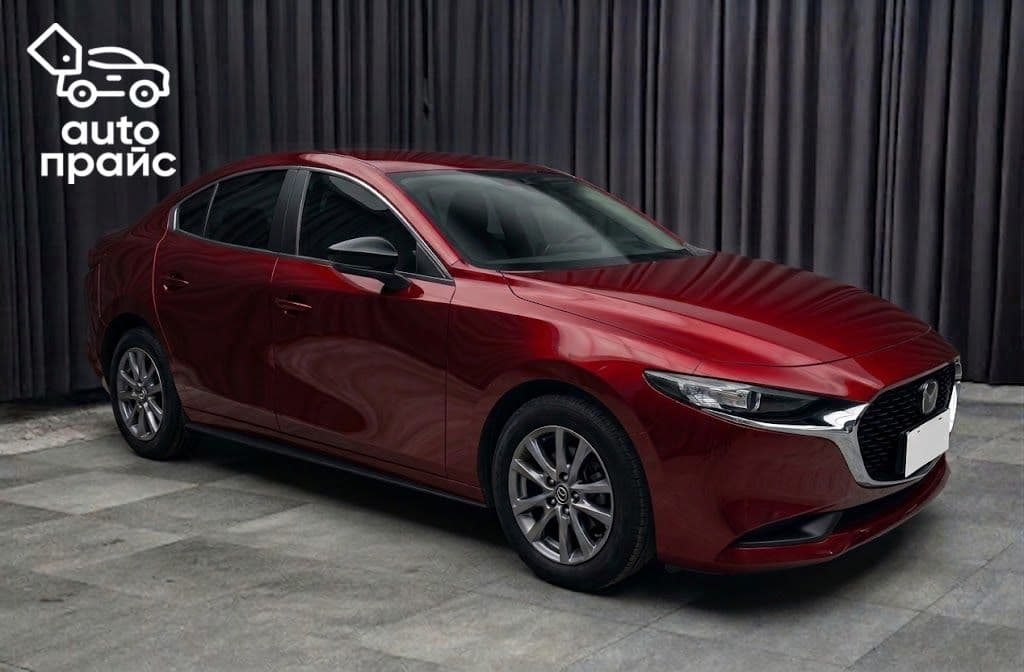 Mazda Axela 2021 - 1