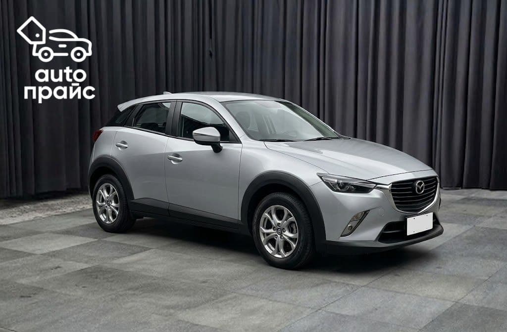 Mazda CX-3 2018 - 1