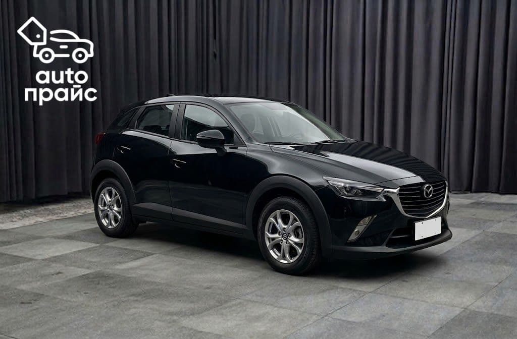 Mazda CX-3 2018 - 1