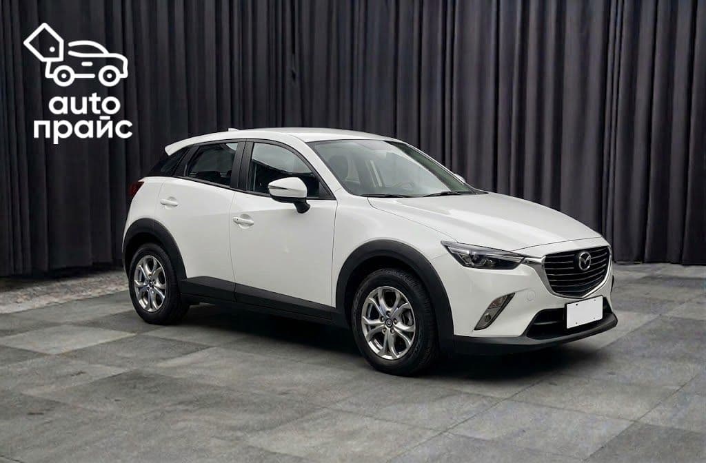 Mazda CX-3 2018 - 1