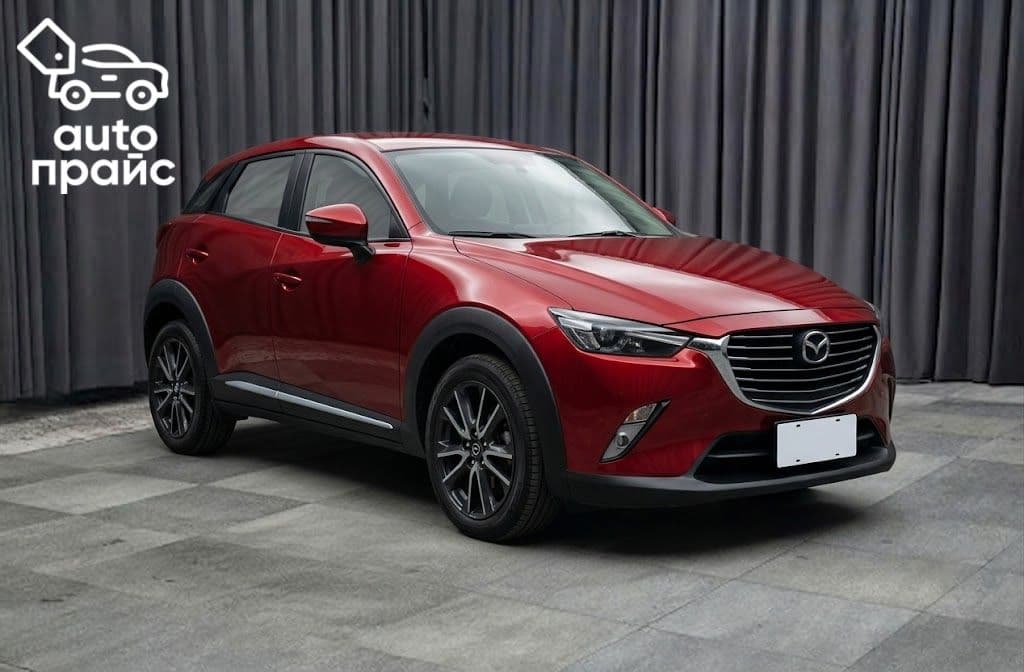 Mazda CX-3 2019 - 1