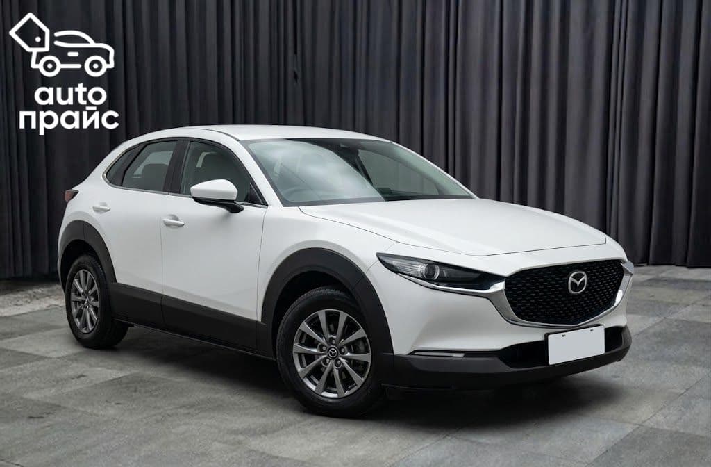 Mazda CX-30 2022 - 1