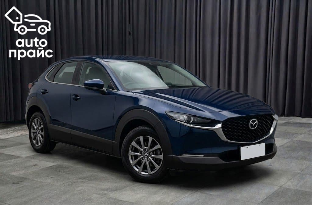 Mazda CX-30 2022 - 1