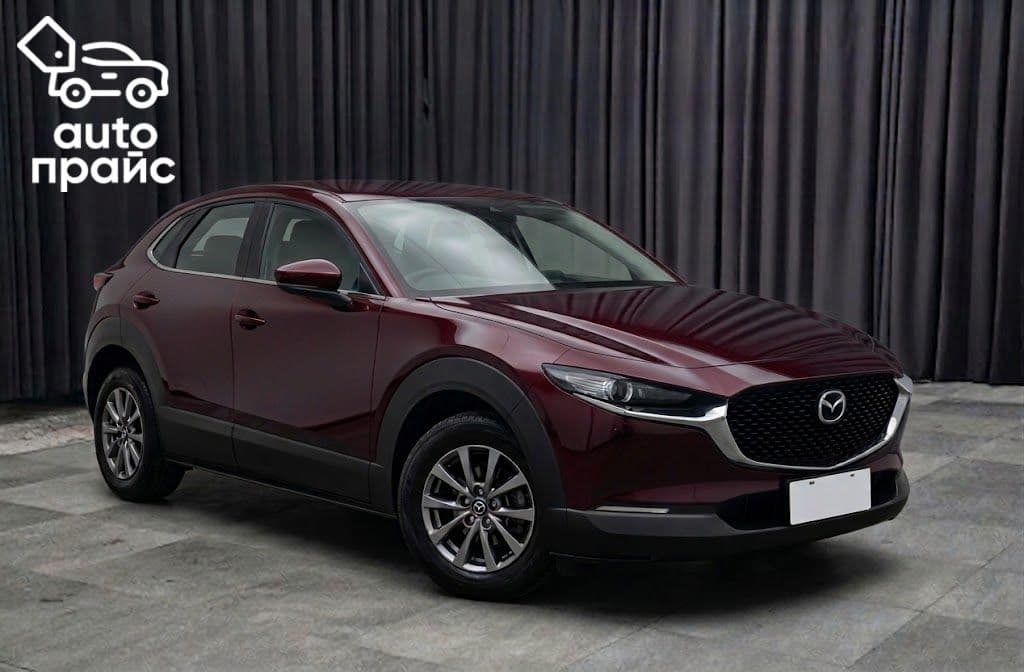 Mazda CX-30 2022 - 1