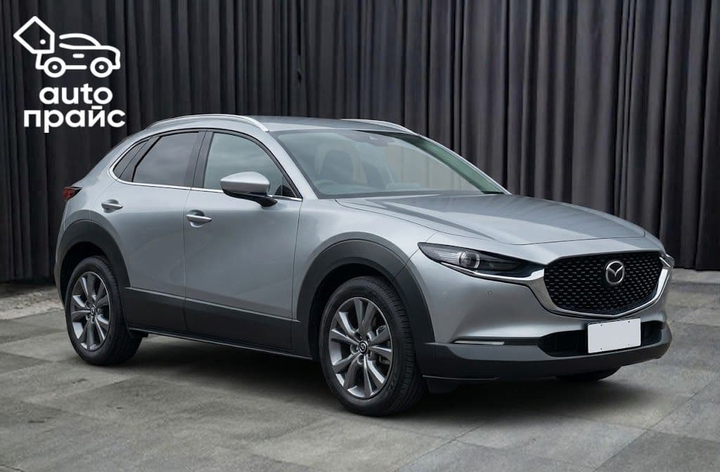 Mazda CX-30 2023 - 1