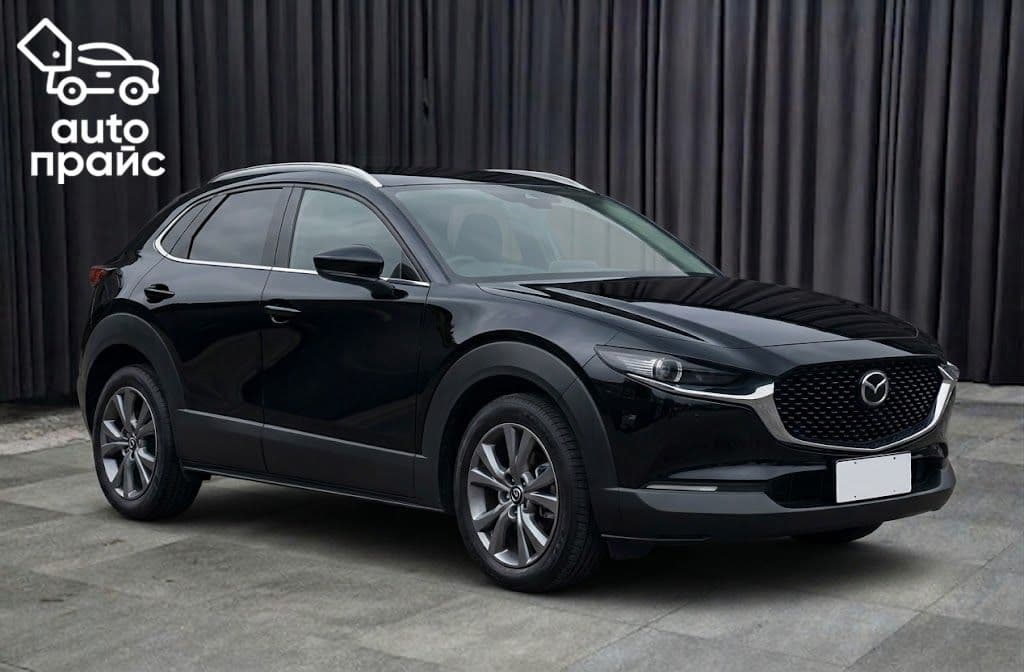 Mazda CX-30 2023 - 1