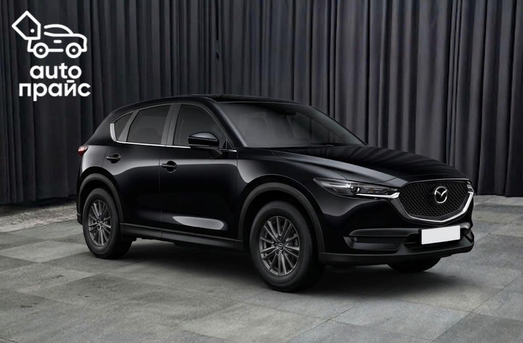 Mazda CX-5 (comfort) 2025 - 1