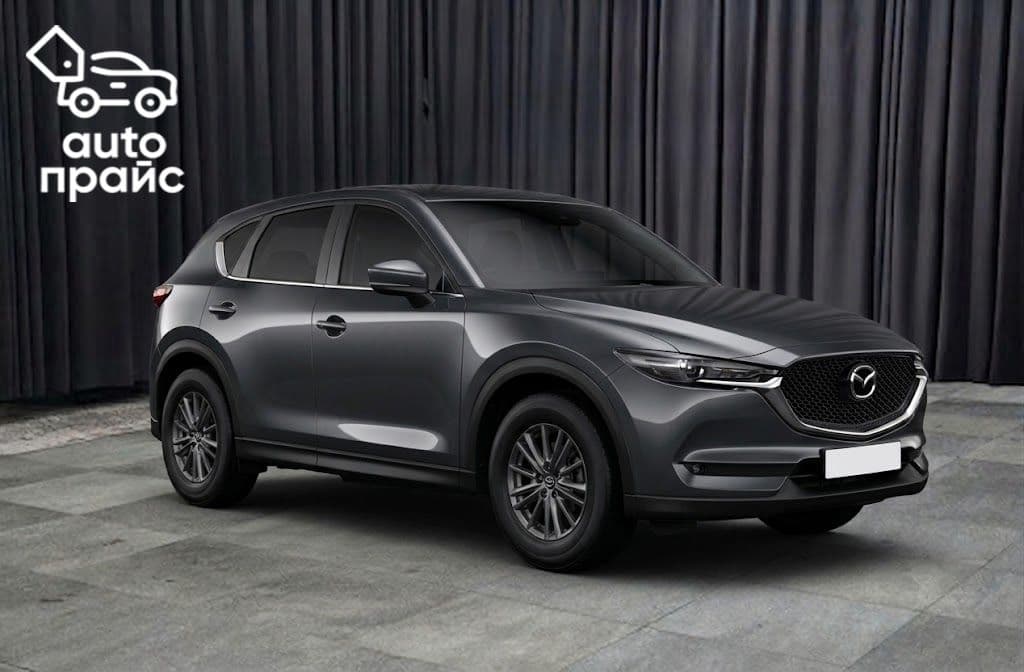 Mazda CX-5 (comfort) 2025 - 1