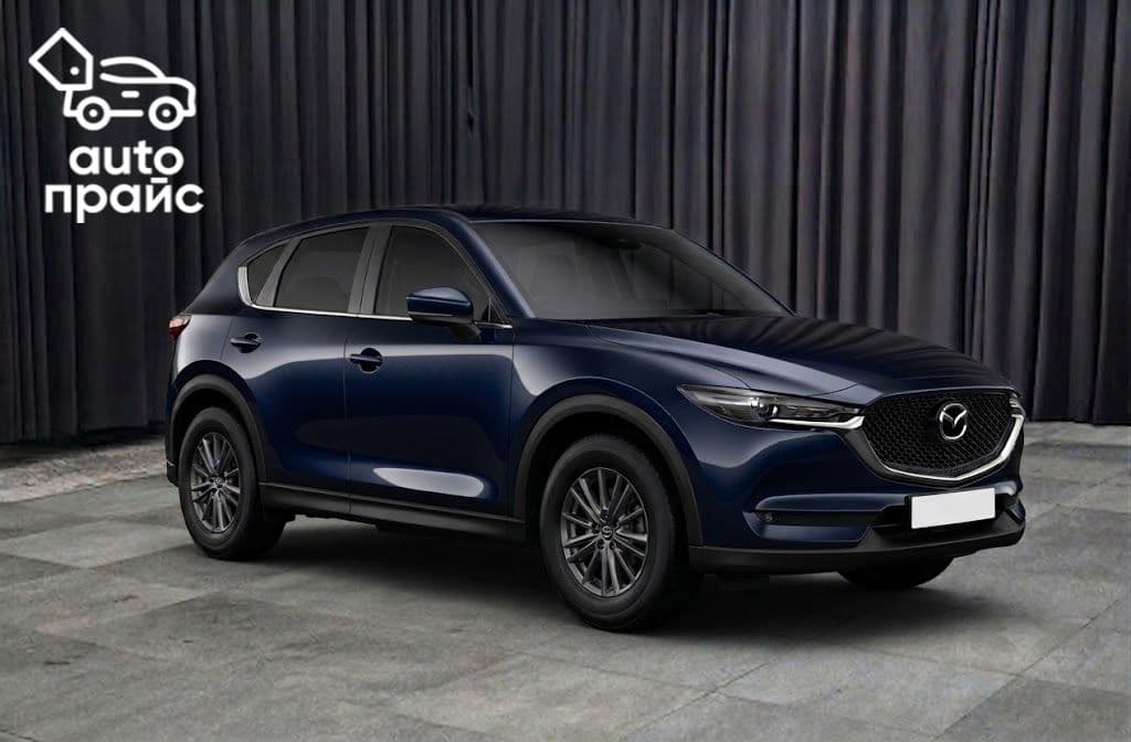 Mazda CX-5 (comfort) 2025 - 1