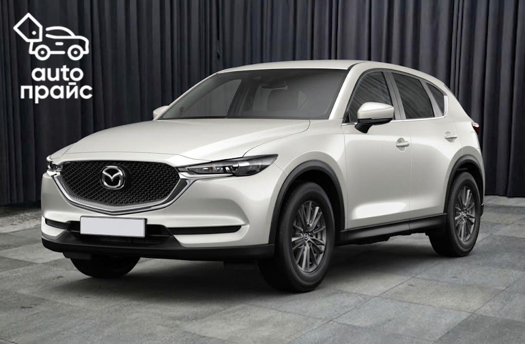 Mazda CX-5 (comfort) 2025 - 1