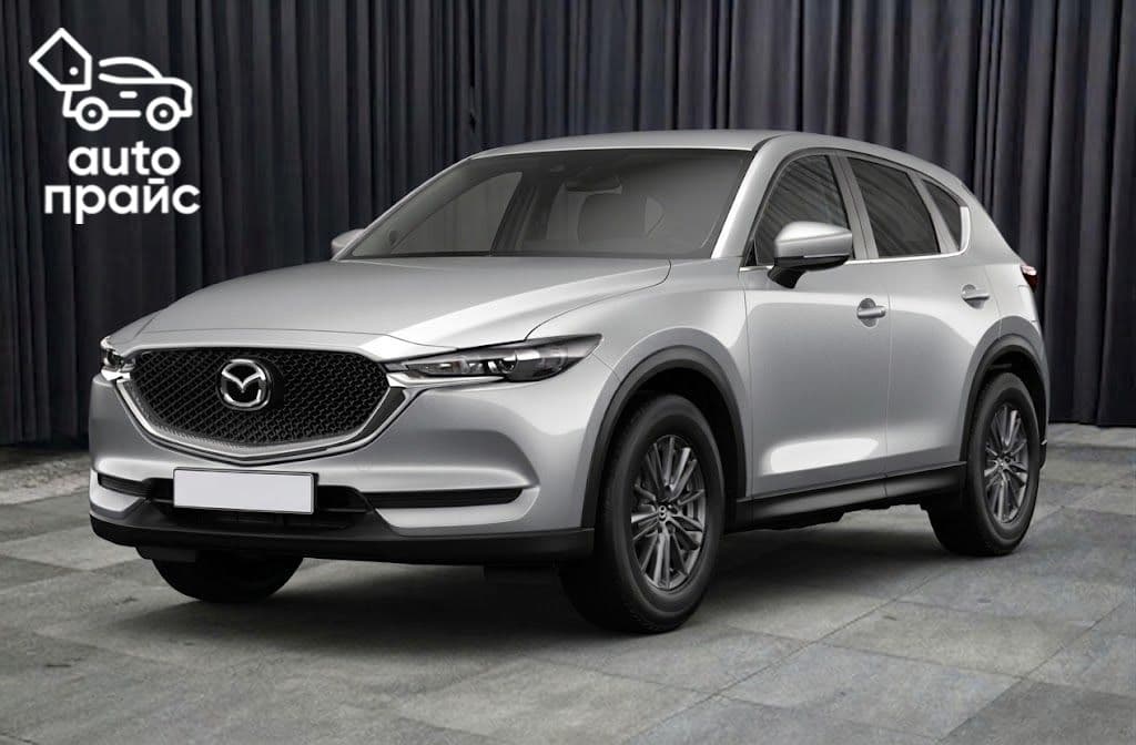 Mazda CX-5 (comfort) 2025 - 1