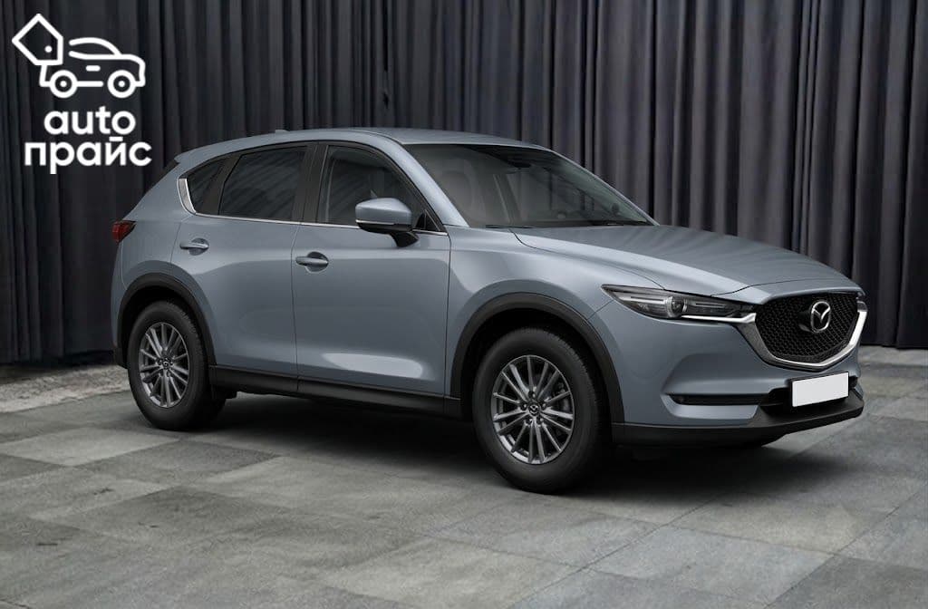 Mazda CX-5 (smart) 2026 - 1