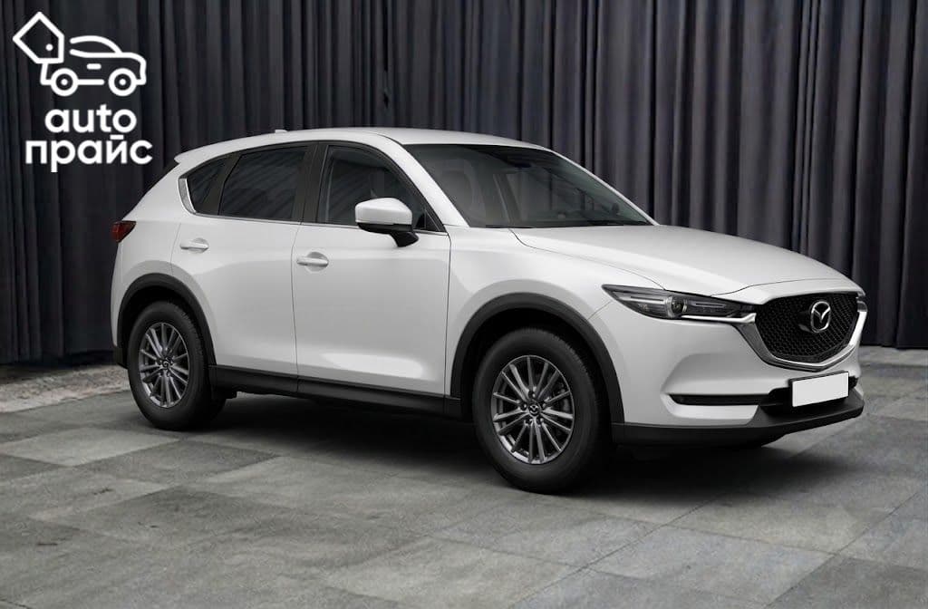Mazda CX-5 (smart) 2026 - 1