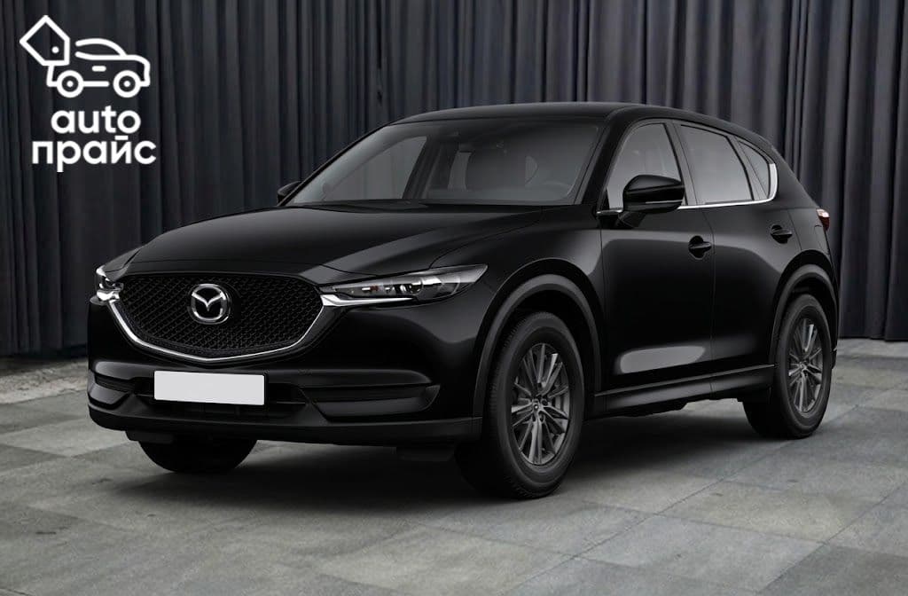 Mazda CX-5 (smart) 2026 - 1