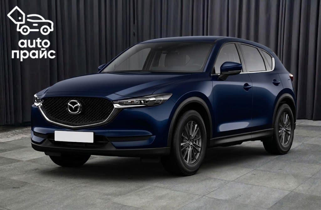 Mazda CX-5 (smart) 2026 - 1