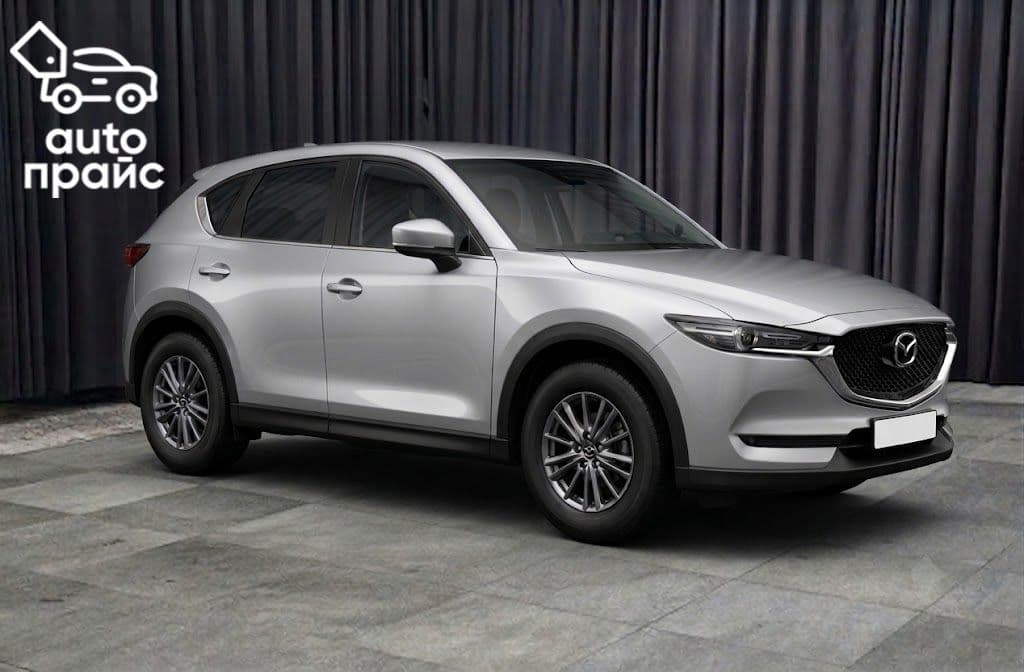Mazda CX-5 (smart) 2026 - 1