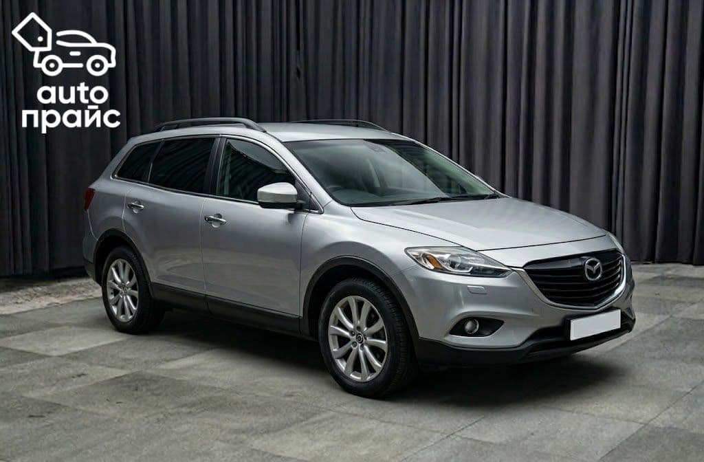 Mazda CX-9 2013 - 1