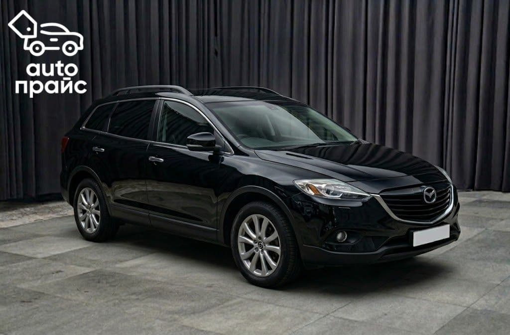 Mazda CX-9 2013 - 1