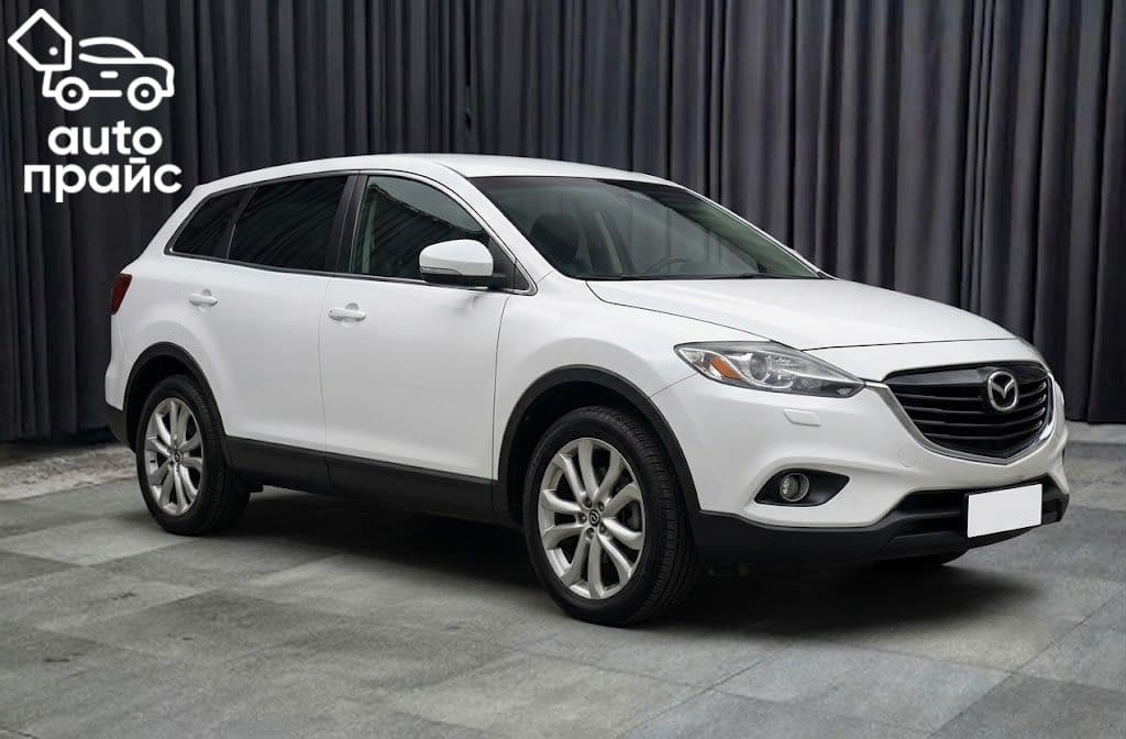 Mazda CX-9 2014 - 1