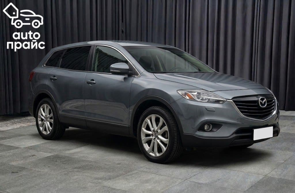 Mazda CX-9 2014 - 1