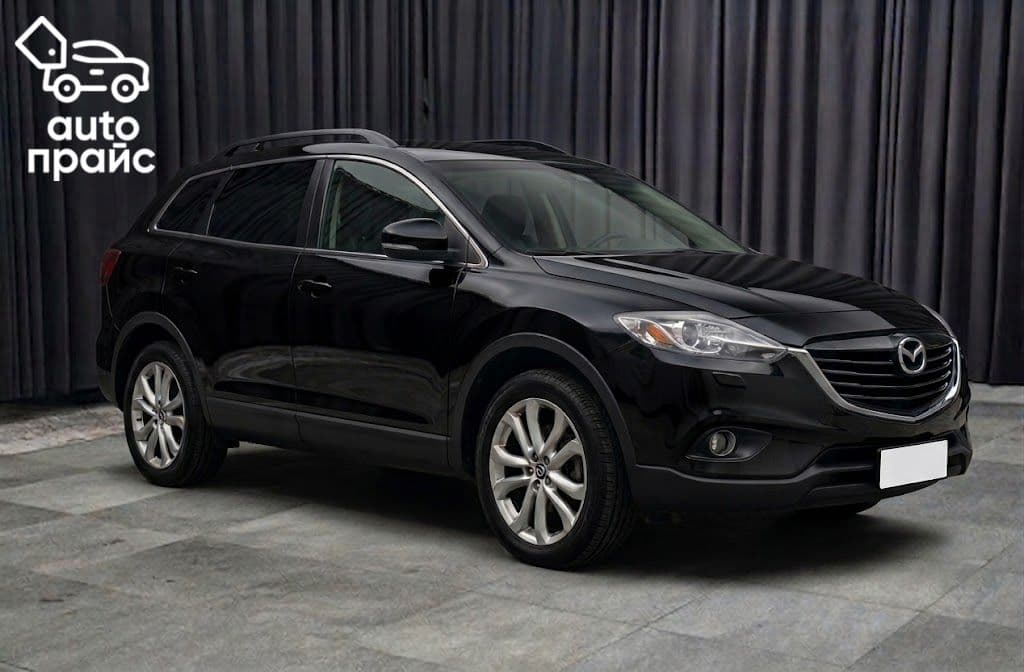 Mazda CX-9 2014 - 1