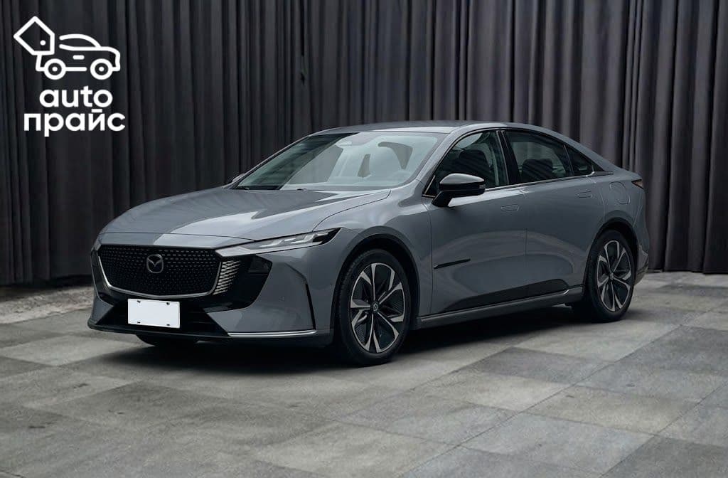 Mazda EZ-6 2024 - 1