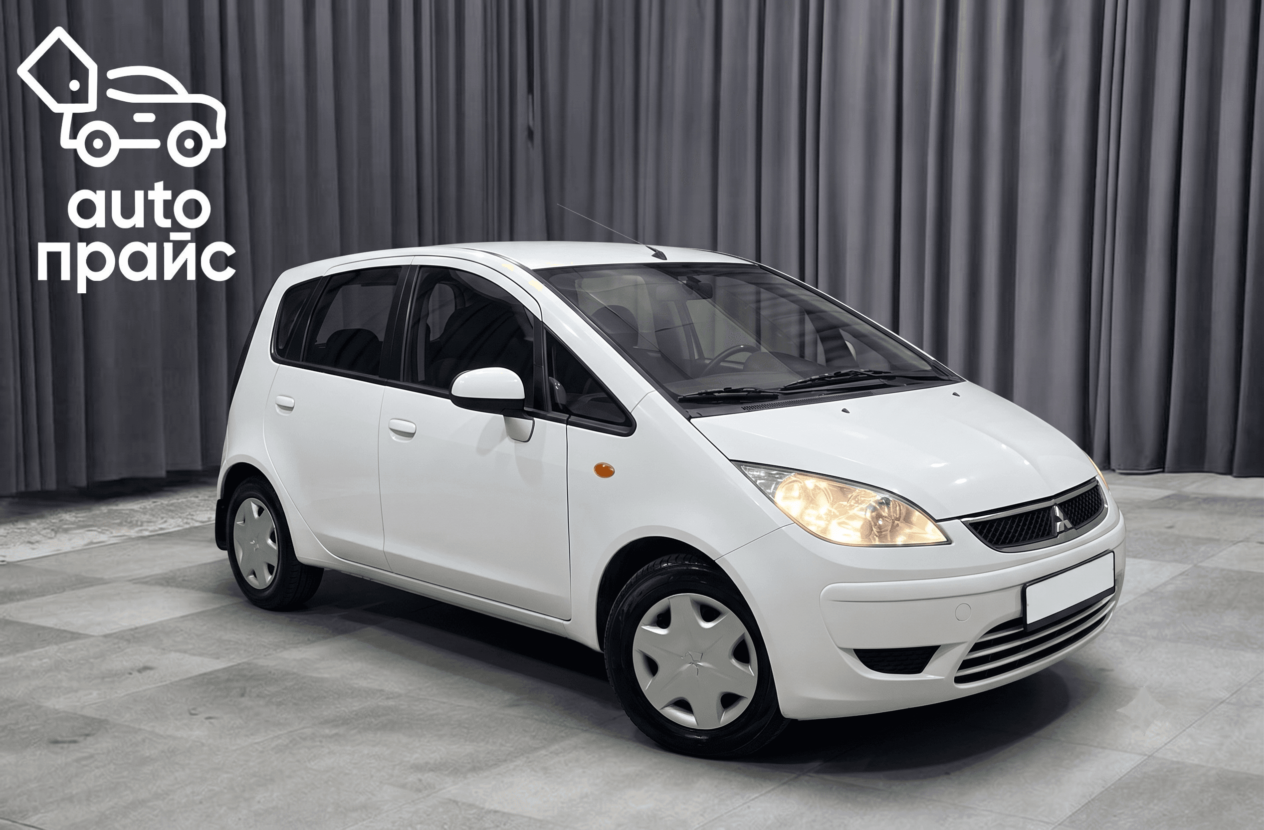 Mitsubishi Colt 2012 - 1