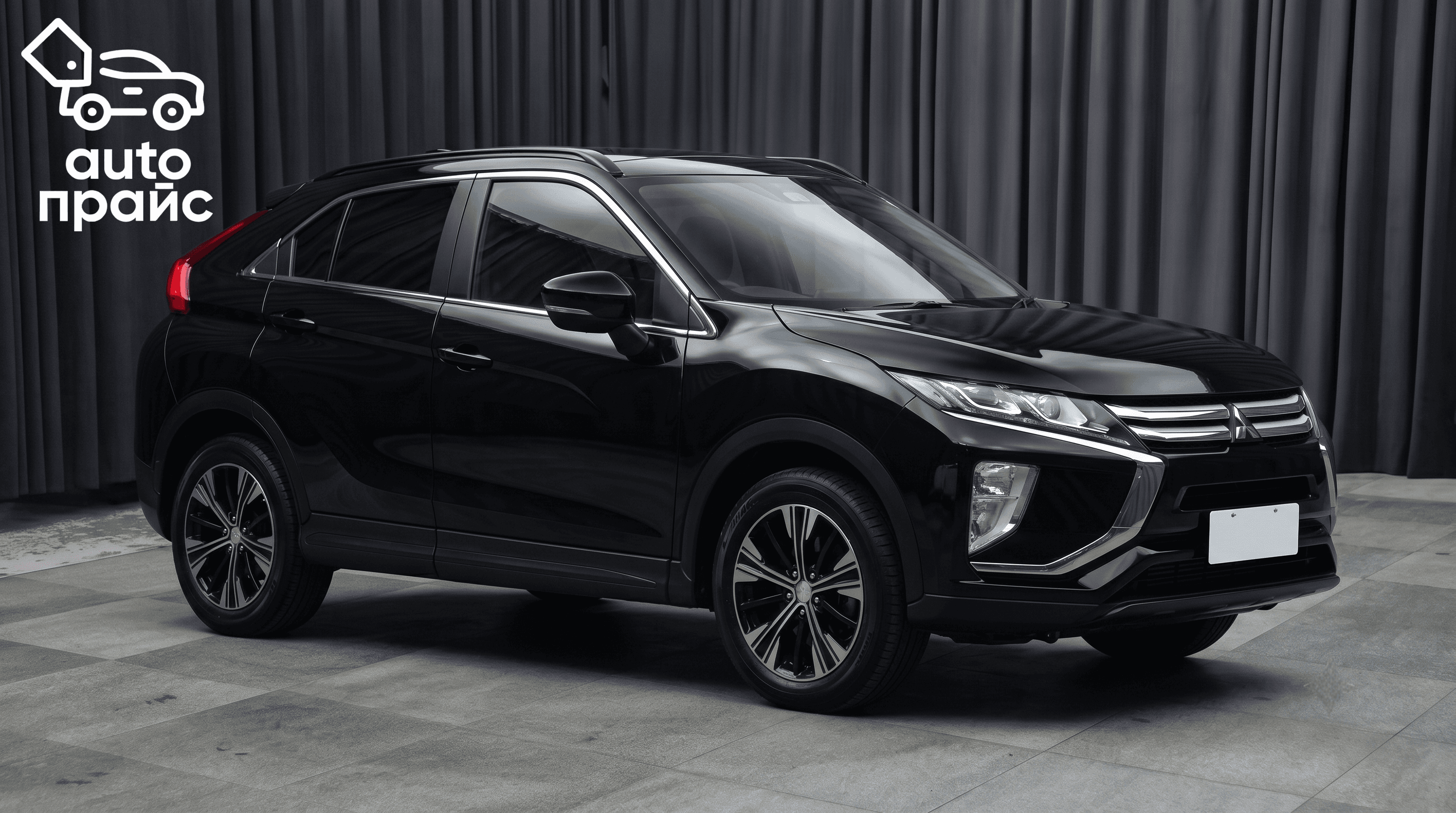 Mitsubishi Eclipse Cross 2021 - 1