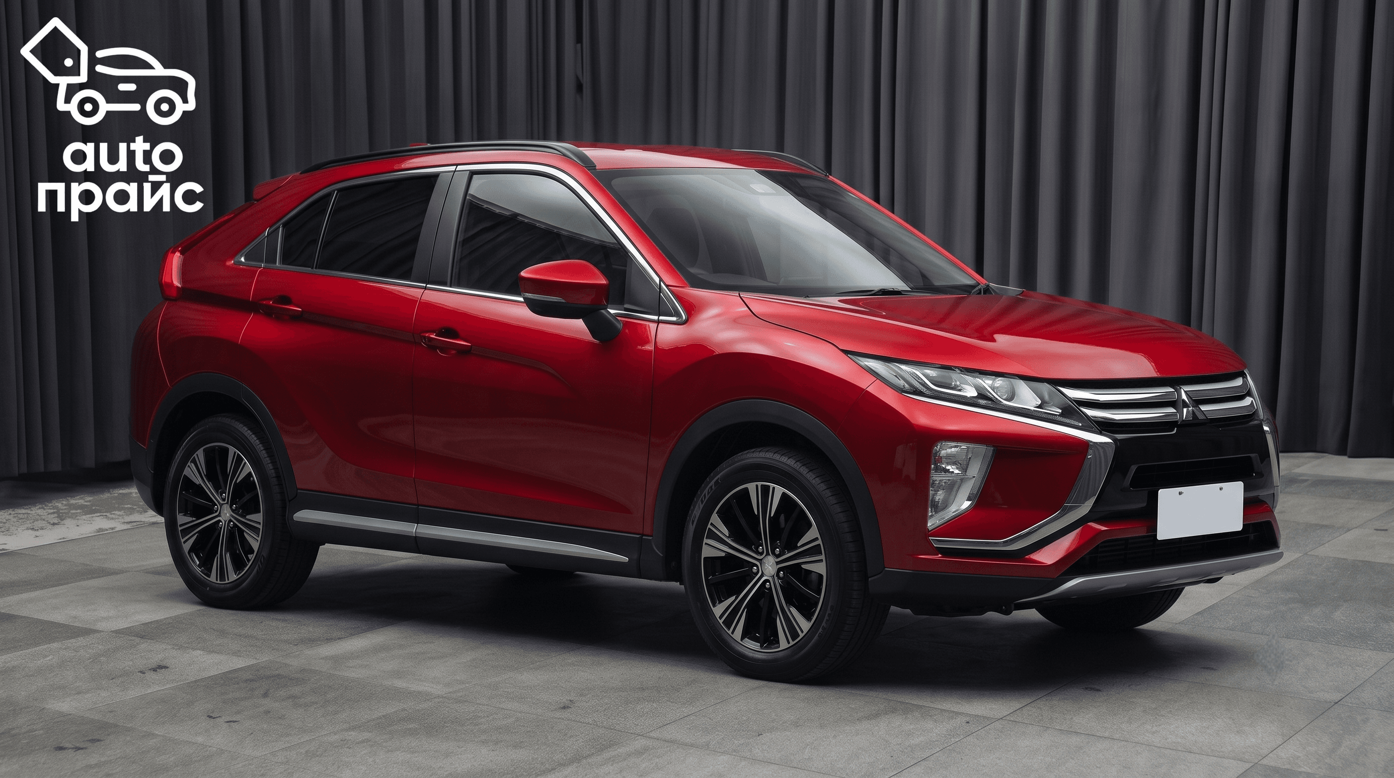 Mitsubishi Eclipse Cross 2021 - 1