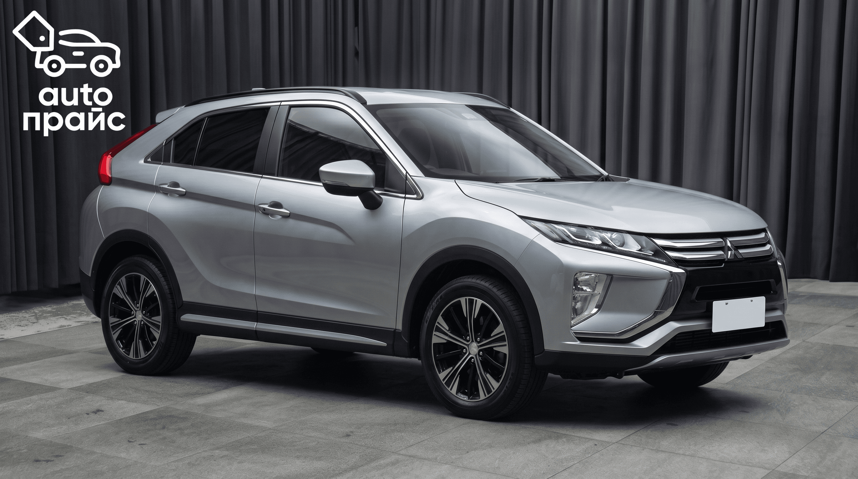 Mitsubishi Eclipse Cross 2021 - 1